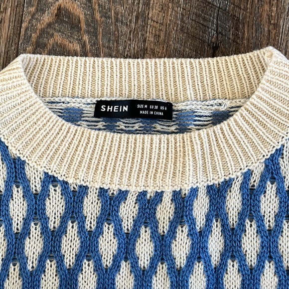 Shein sweater - Picture 3 of 5